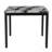 Bar Table And 4 Bar Stools