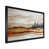 Black Picture Framed