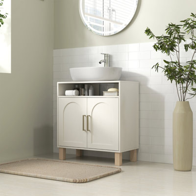 60cm Bathroom Vanity Base Only
