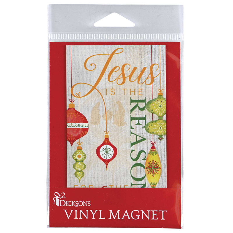 Magnet Jésus est la raison fantaisiste