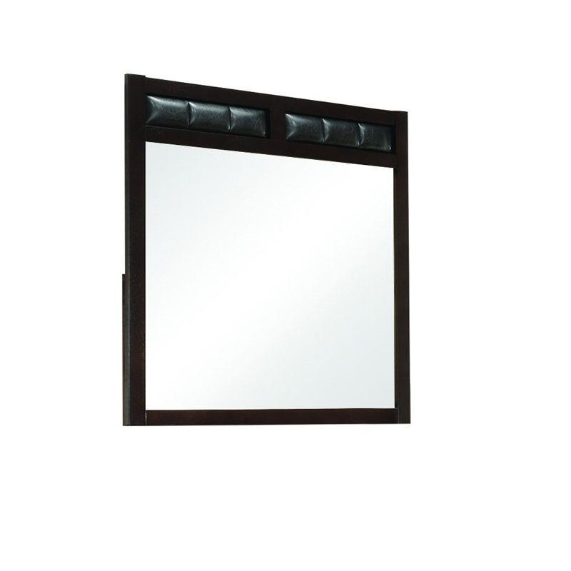 Miroir pour commode DeHond, Cappuccino