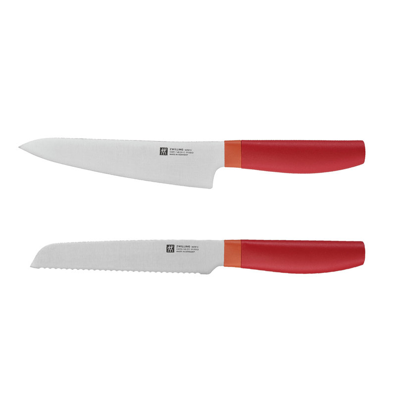 Zwilling Now S 2-piece Completer, Granada Orange