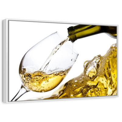 White Wine Splash