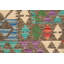 Geometric Hand Woven 80cm X 121cm Area Rug