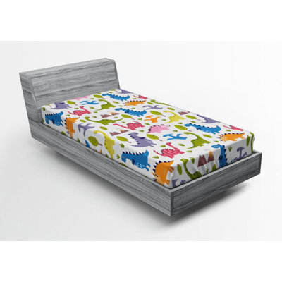 Microfiber Fitted Sheet