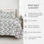 Ensemble de housse de couette Becky Cameron-23209793
