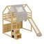 Structure de lit en mezzanine avec tente-2018808534-2018808535