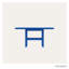 Table de conversation ronde POLYWOOD 37 po-3948895