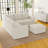 Aubade L-Shaped Modular Storage Sofa Set-685543996