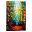 Morning Mood by Leonid Afremov - Wrapped Canvas Painting-42159949