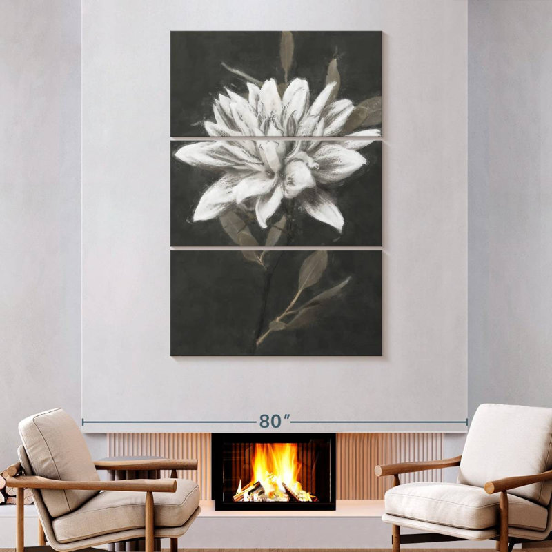Harnek Fable Lotus III, 74" H x 48" W