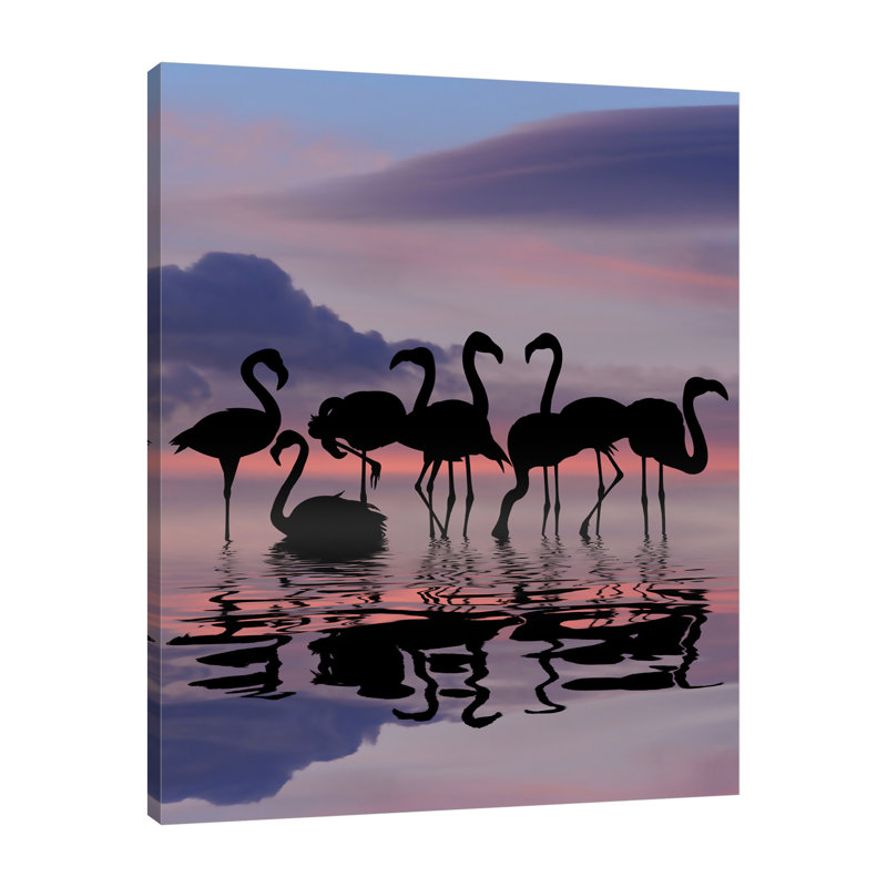 Family by Dominic Liam - Wrapped Canvas Print, 114cm H x 91cm W x 4cm D