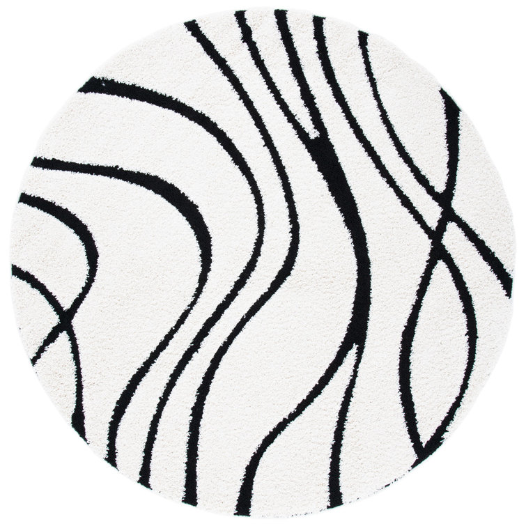 Philadelphia Performance Abstract Rug