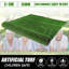 Tapis synthétique synthétique synthétique vert gazon synthétique-102285126