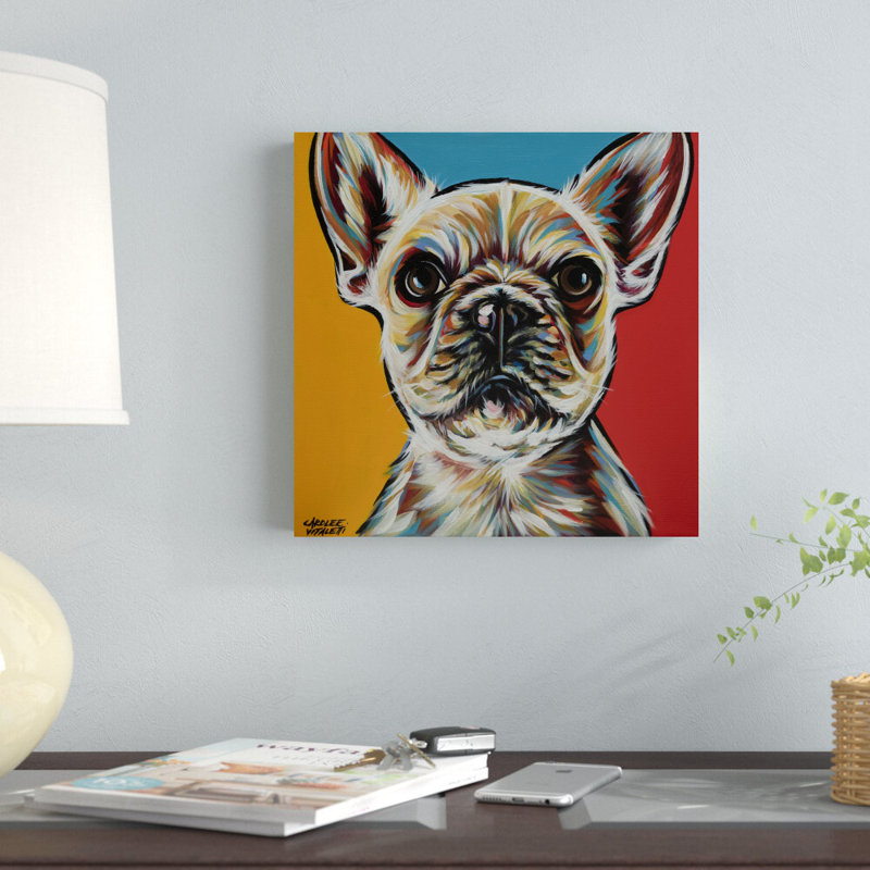 Chroma Dogs II, H 12 po x l 12 po