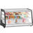Yesurprise 230 Cubic Feet Refrigerated Display Case - 47.7''
