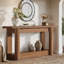 160Cm Console Table