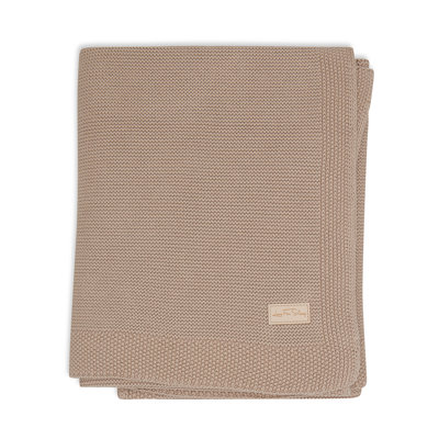 Greenguard Gold Certified Organic Cotton Baby Blanket