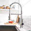 Robinet de cuisine à poignée simple 1270series-75030008