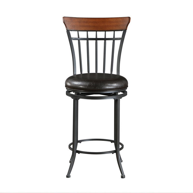 Chaise pivotante Sinead, Counter Stool (24" Seat Height)