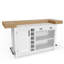 Bankhead 78'' Home Bar