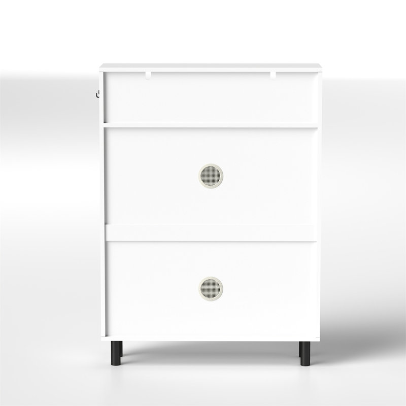 Armoire de rangement pour chaussures Farmhouse