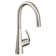 Ladylux3 SilkMove® Pull Out Touch Single Handle Kitchen Faucet