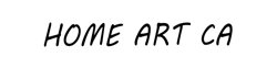 Logo HOME ART CA
