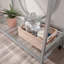 Chariot-bar Basic avec roulettes