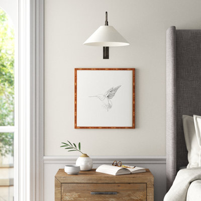 " Humming " by Annette Elisse Design