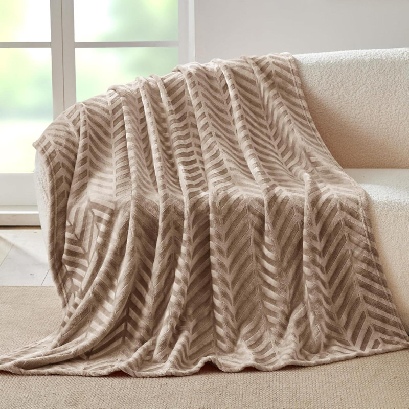 Heated Throw Blanket