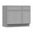 39'' Single Bathroom Vanity Base Only-96924162