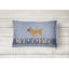  Coussin Pug Welcome