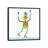 " Robot Party I " by Melissa Averinos-20824082-72790344-72790343