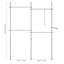 Shanell 138cm - 235cm Closet System-897969361