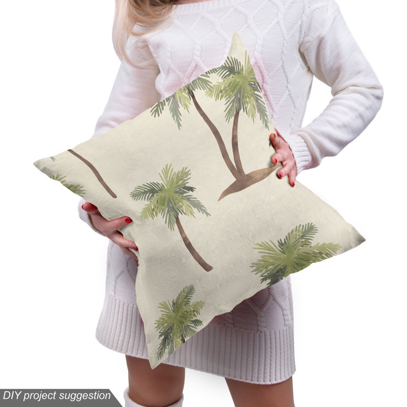 Tissu Hawaii, l 58 po x L 108 po