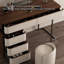 Coiffeuse Harmaning