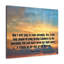 «Sing of Your Force Psalm 59:16», art mural chrétien, verset de la Bible, prêt à être accroché-237674464