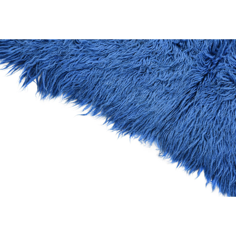 Iraheta Blue Rug