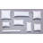 22X22 DOWN ALTERNATIVE INSERT-118932983