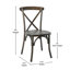 Chaise de bistro en bois Aroust-33388889-125324606