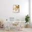 «Rustic Layered Shapes», art mural par Design Fabrikken-1827447584
