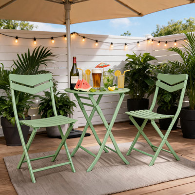 Patio Dining Set with