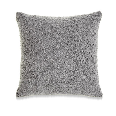 Coussin décoratif réversible FRENCH BOUCLE