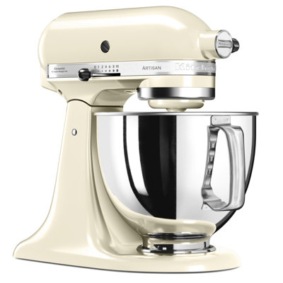 KitchenAid 4.8L Artisan Tilt-Head Stand Mixer