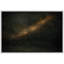 Abstract Gold Dust Galaxy Composition Artwork, Luxury Living Room Pictures, Framed Canvas Giclee Print Wall Art-126054469-126054471
