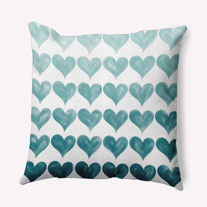  Housse et insert de coussin décoratif en polyester