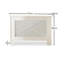 Minimalist Radiator Cover - White-126673225