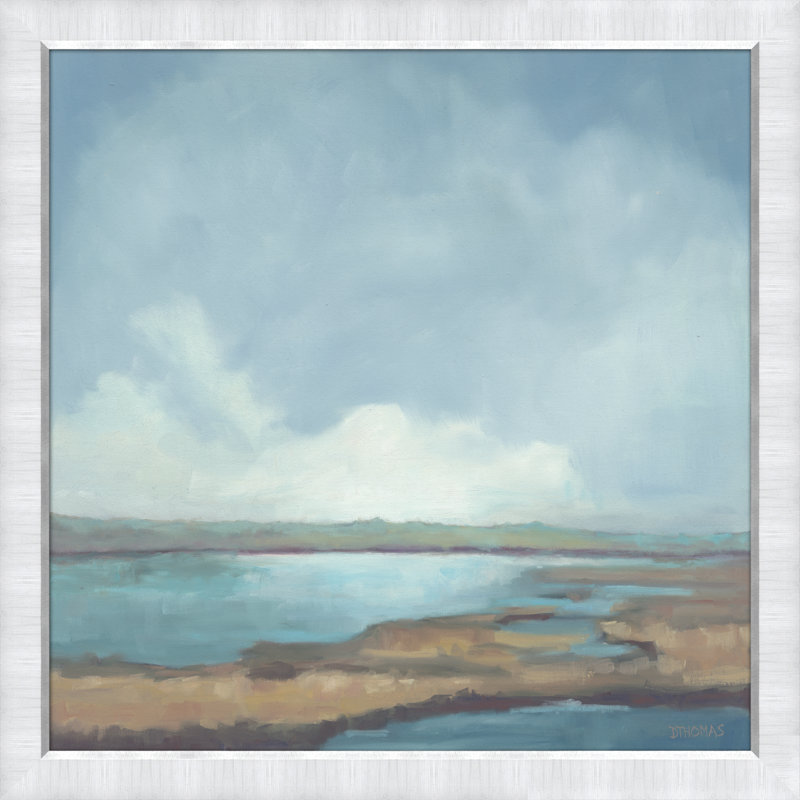 Winter Shadows Painting