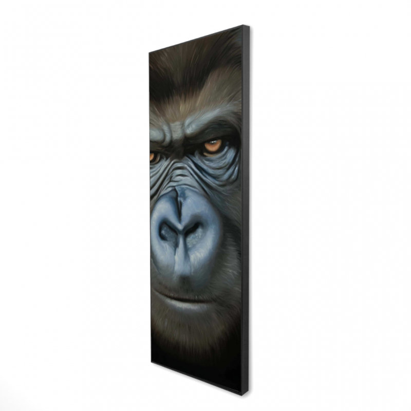 " Gorilla Face "